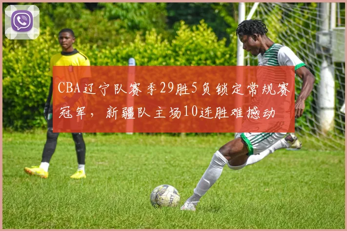 CBA辽宁队赛季29胜5负锁定常规赛冠军，新疆队主场10连胜难撼动
